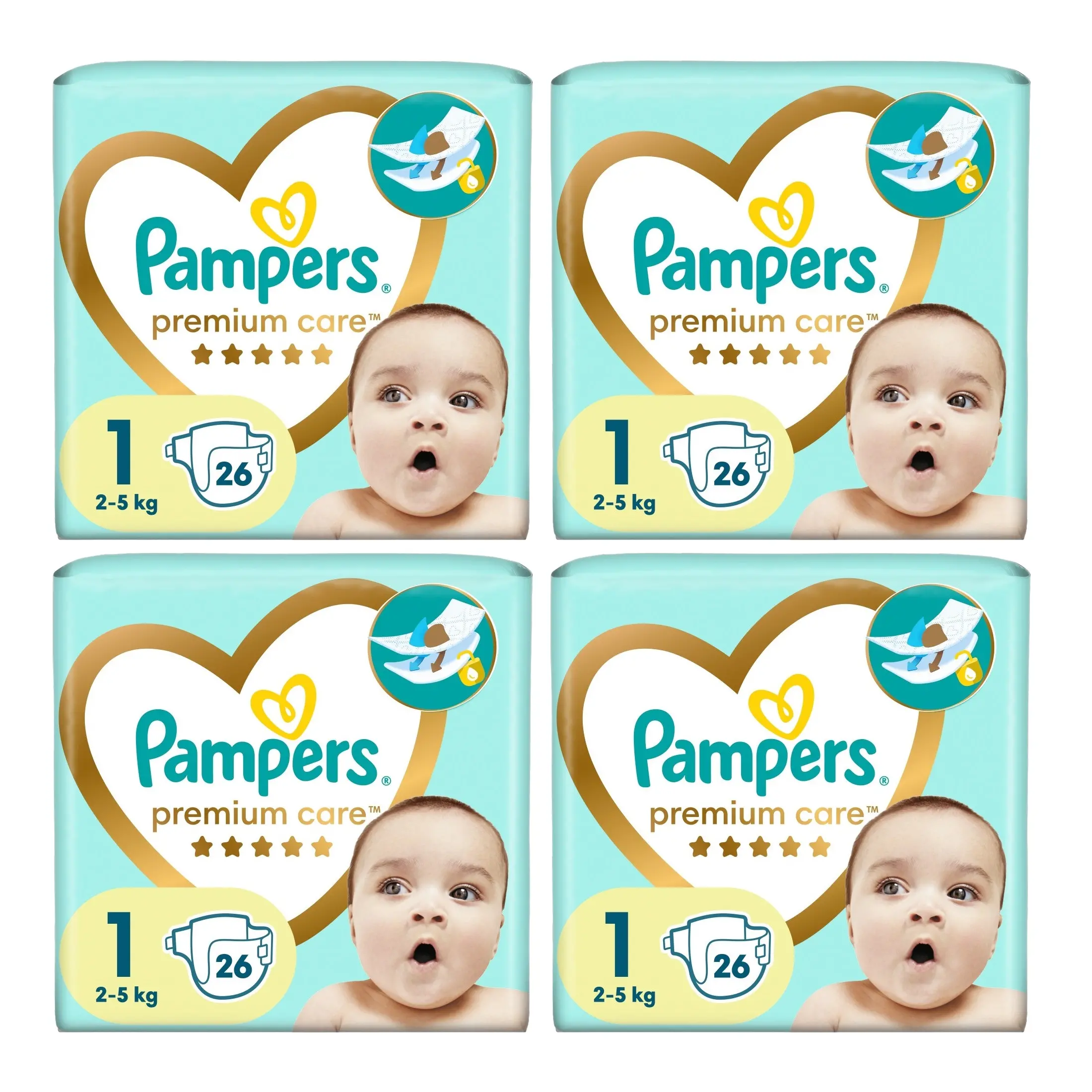 bezplatna probka pampers rossmann