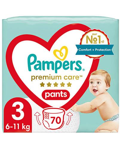 pieluchy pampers 9 lat 16 lat