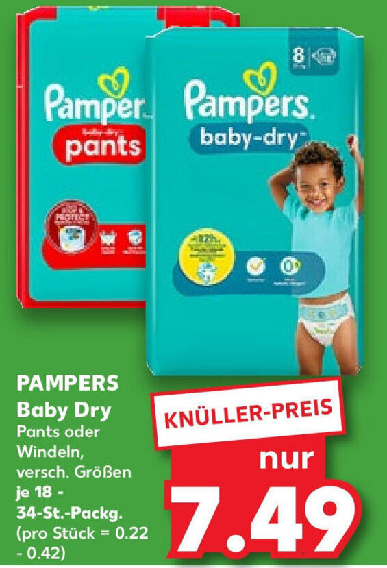 pampers premium care 4 opinie