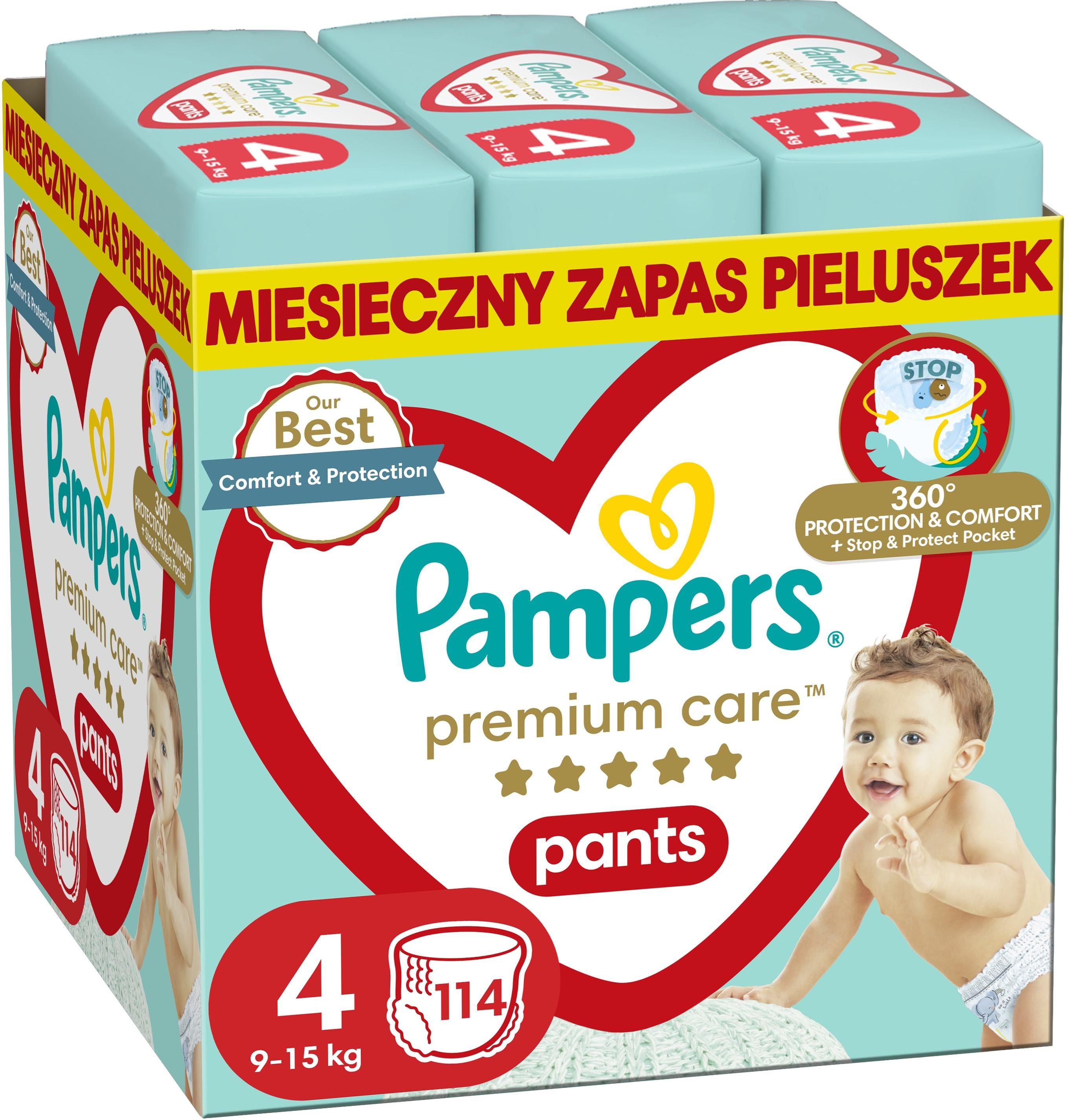 rossmann pampers premium care promocja