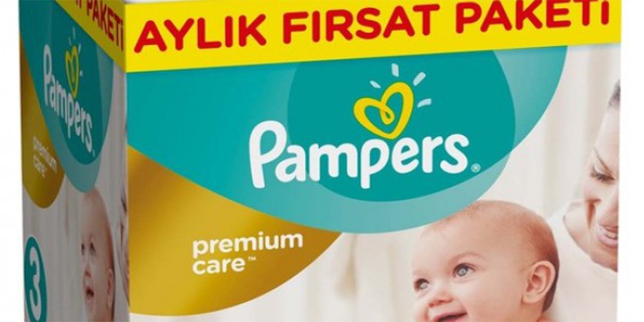 ile kosztują pampersy z firmy pampers 100 szt