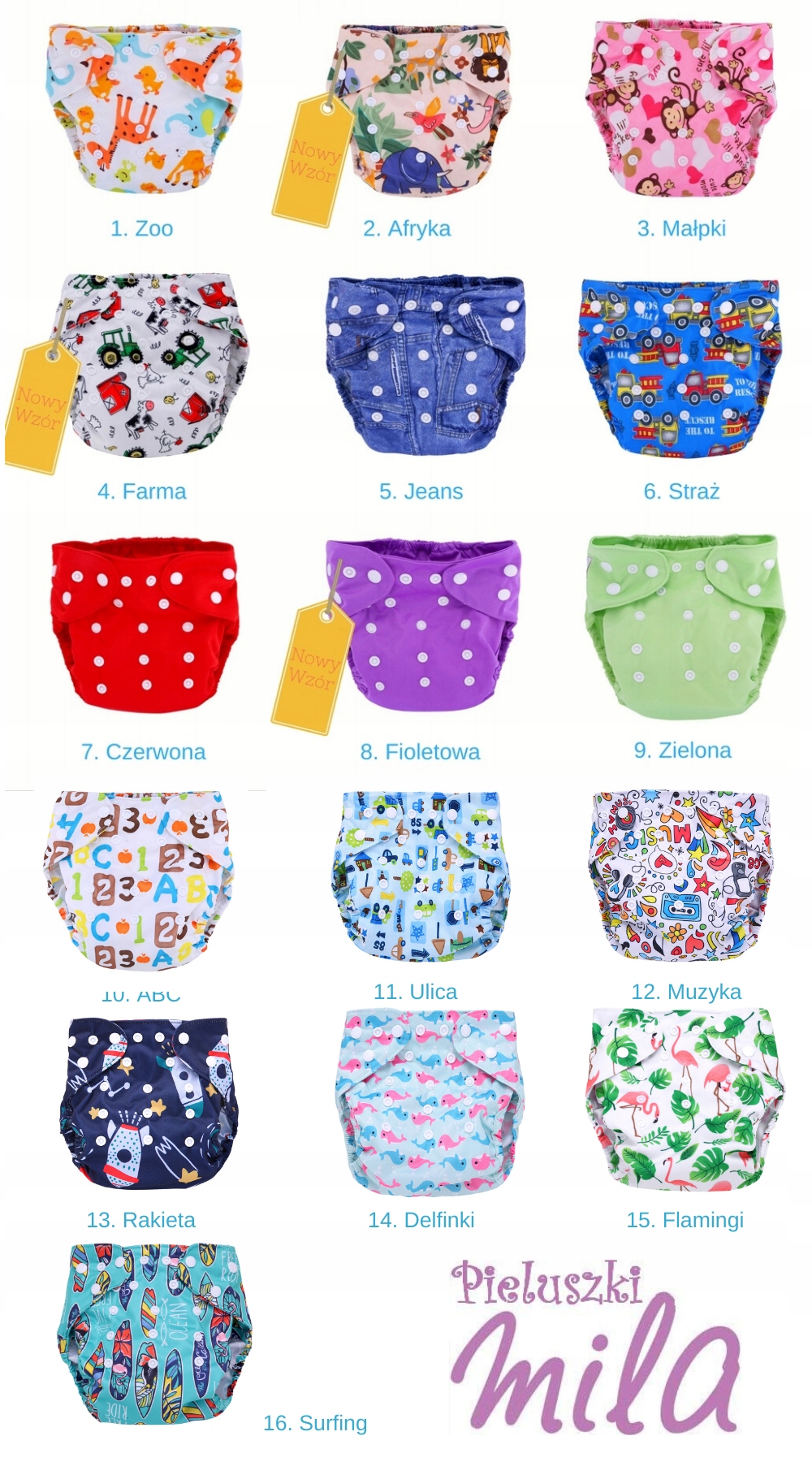 allegro pampers premium 5