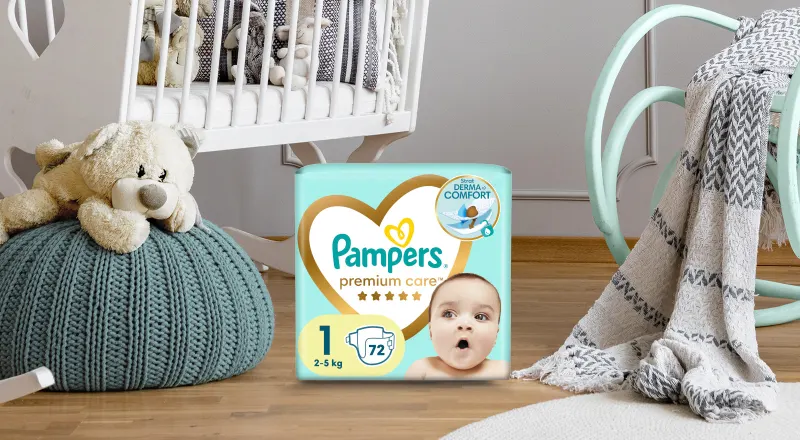 carrefour pampers mega box