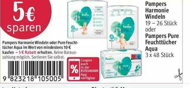 upominek pampers premium care ze zpitala