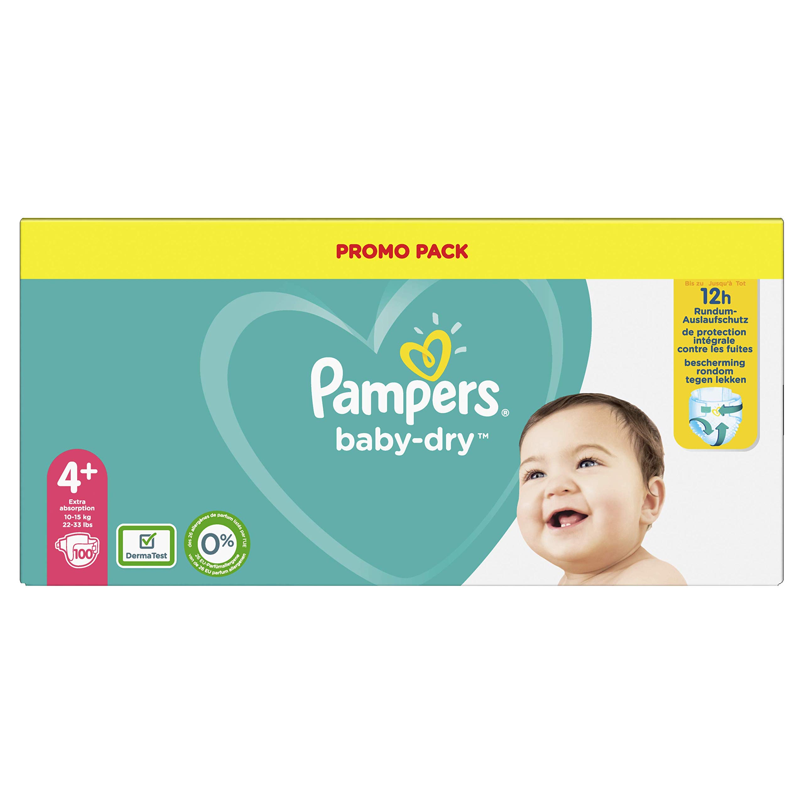 huggies pampers 4