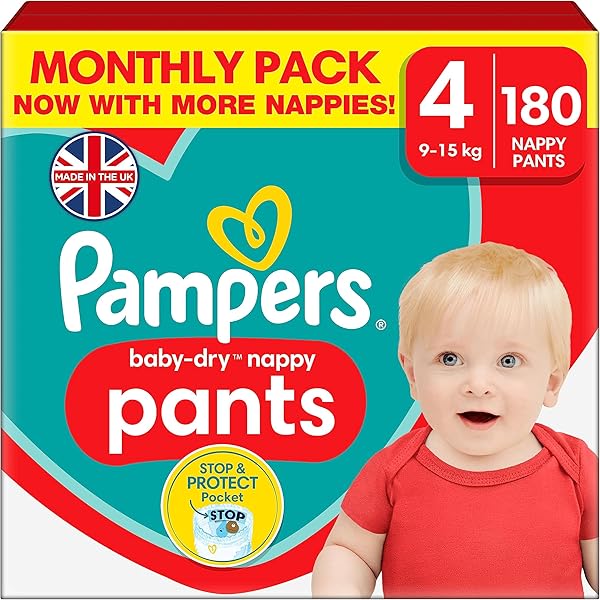 rossmann pieluchomajtki pampers 4