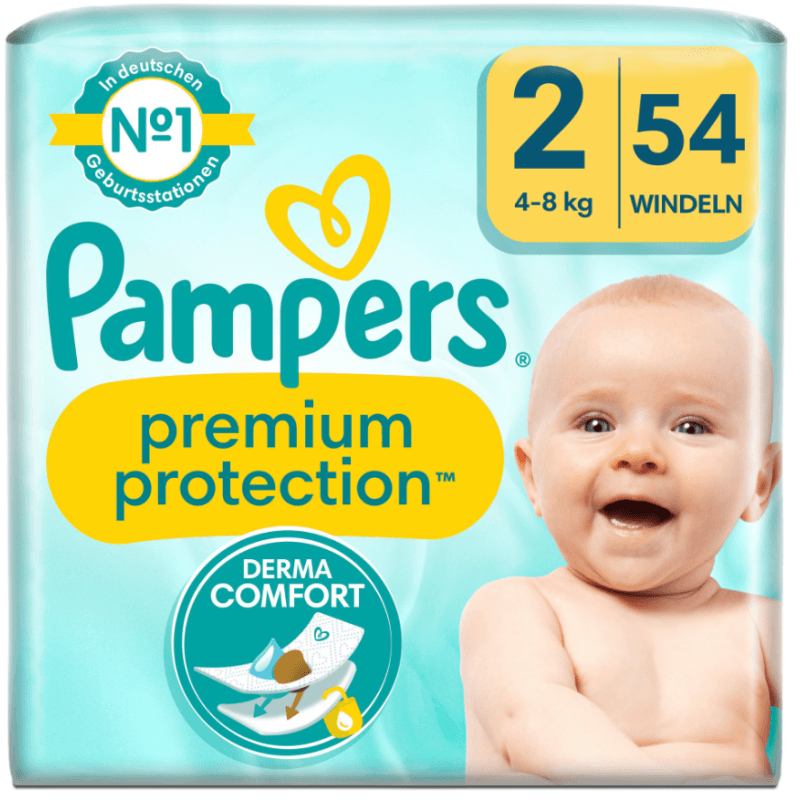 pampers pantrs 5