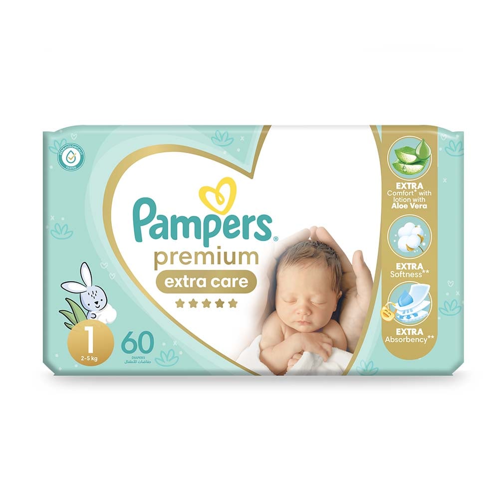 rosmann pampers premium cre