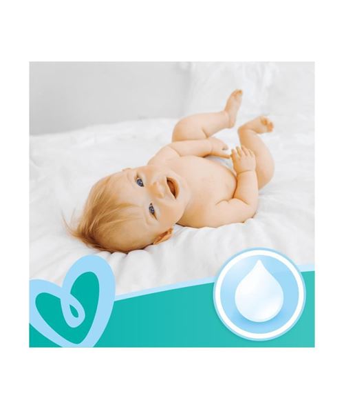 test pampersów pampers i dada