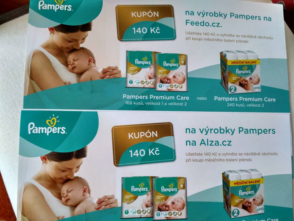 pampers new born auchan