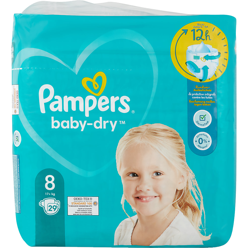 rossmann chusteczki pampers