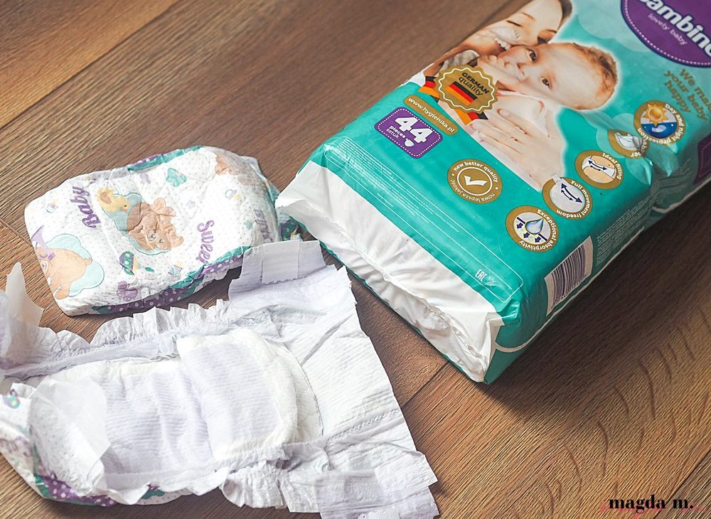 pampers sleep&play 6