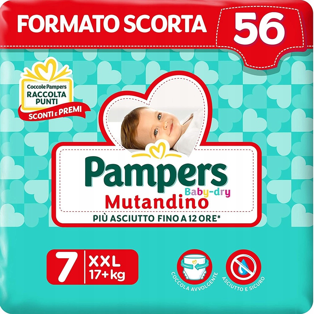 pampers active baby 4 mega box