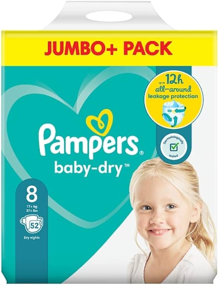 emag pampers care