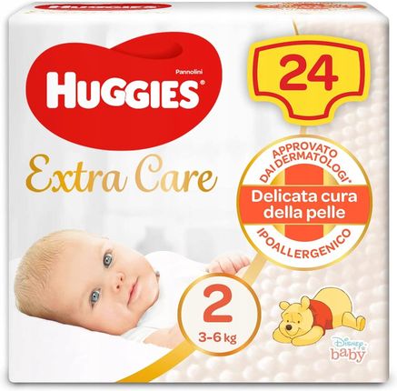 pampers zwykłe czy care