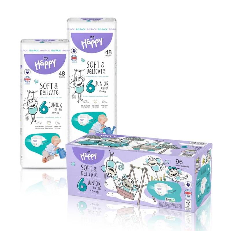 pampers maxi ile sztuk