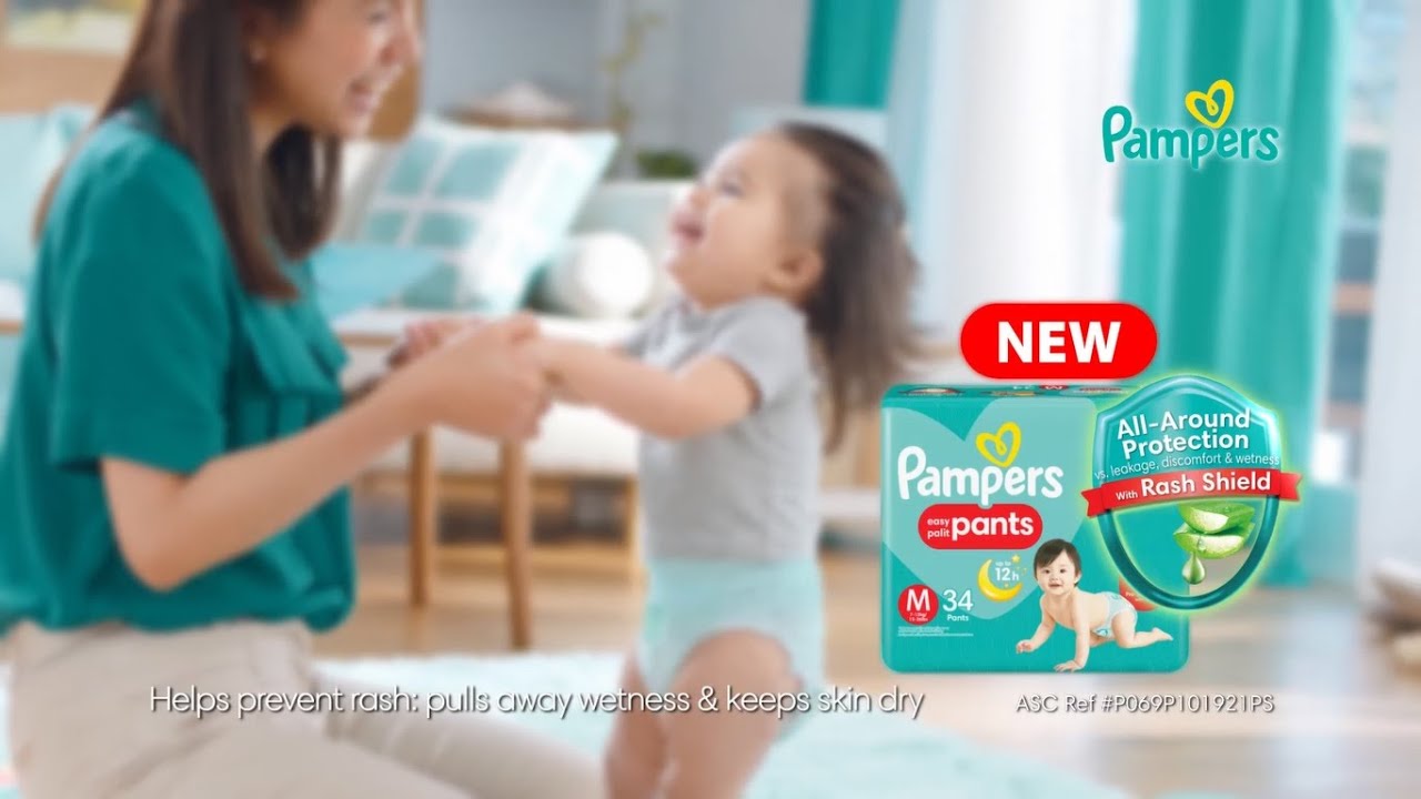 pampers price in norway