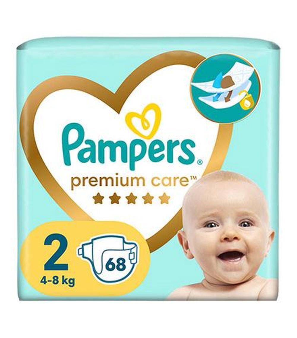 pieluchomajtki pampers 4 maxi 100 sztuk