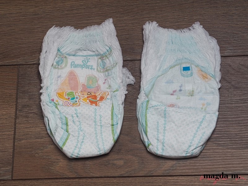 pampers 5 150 sztuk