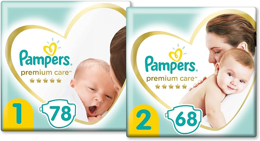 pampers oants 5