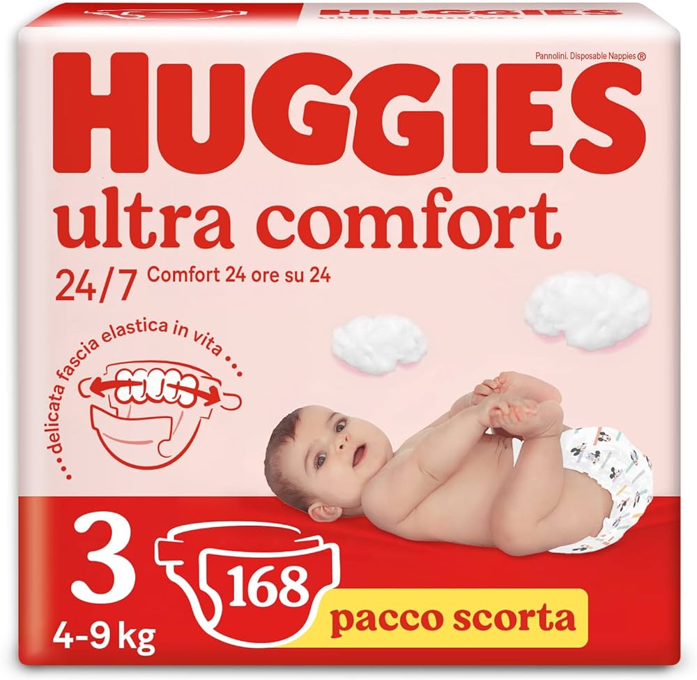 ceneo pampers care 4