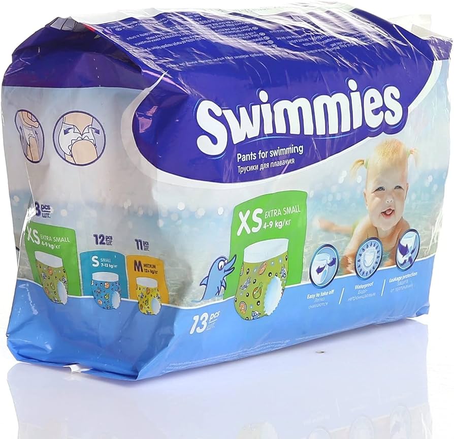 pampers economy pack size 1