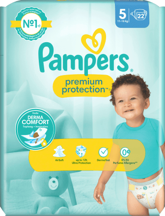 pampers acive baby 4