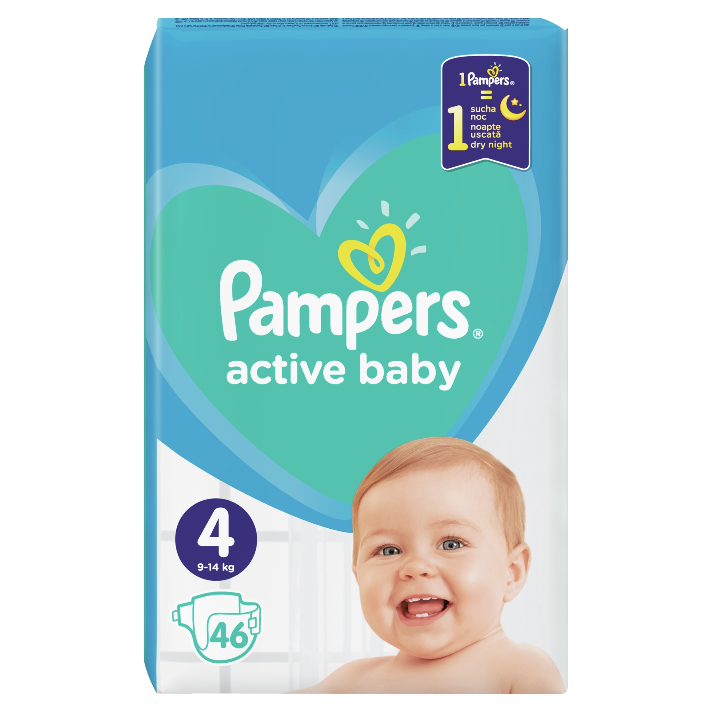 pampers pieluchy premium