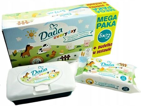 pampers sensitive chusteczki 4x56 sztuk