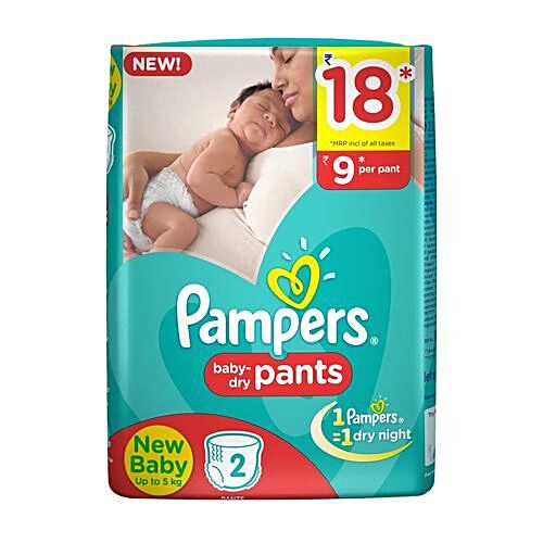 pampers premiim