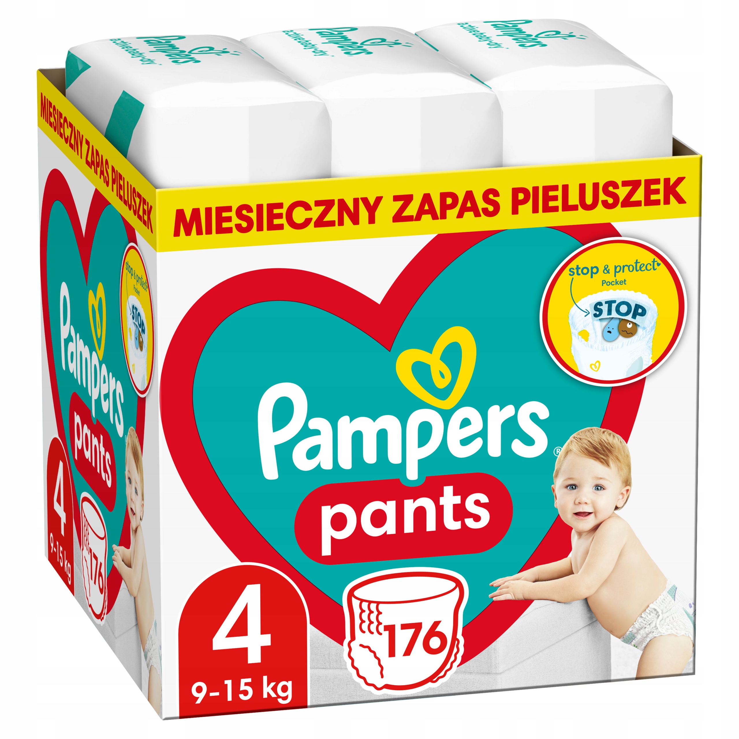 pampers premium care rozmiar 6