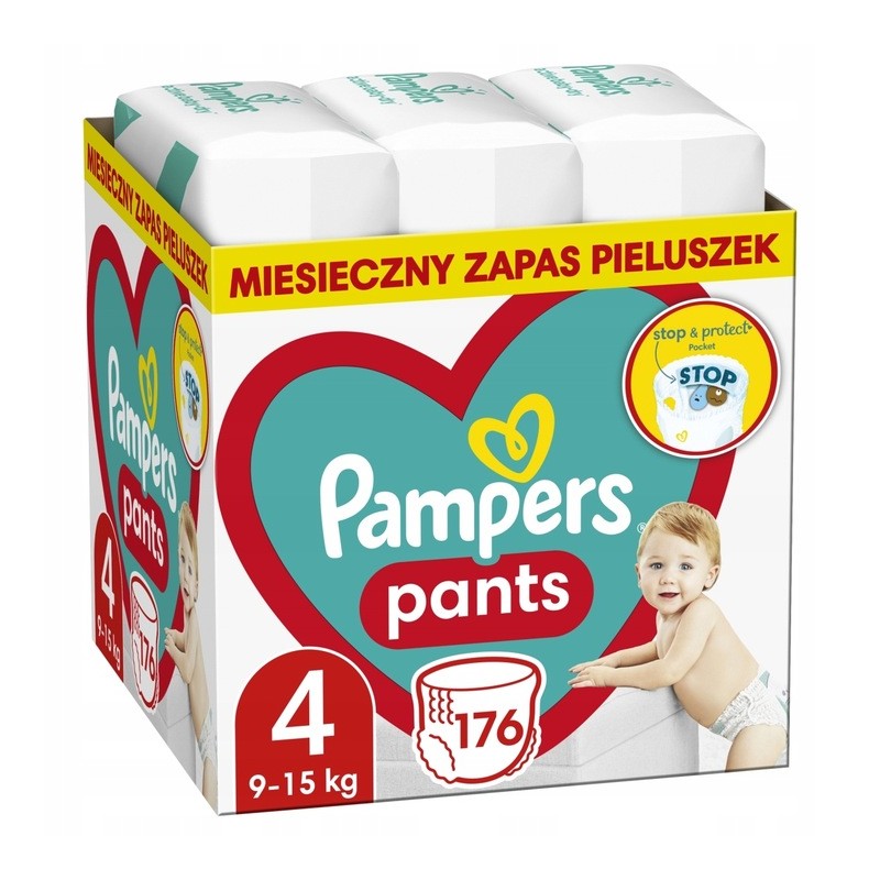 reklama wcześniaki pampers