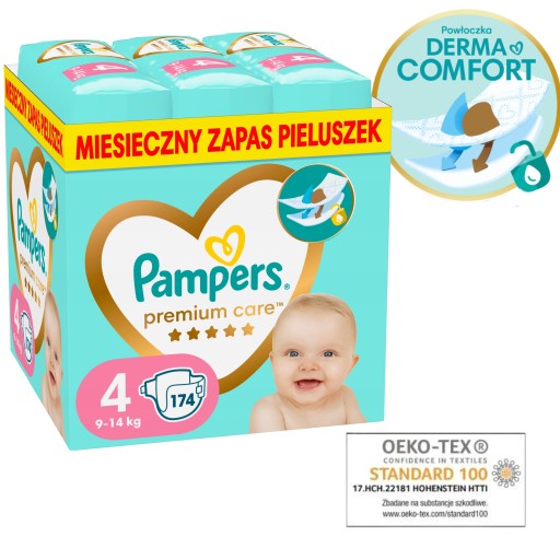 chusteczki pielęgnacyjne pampers baby