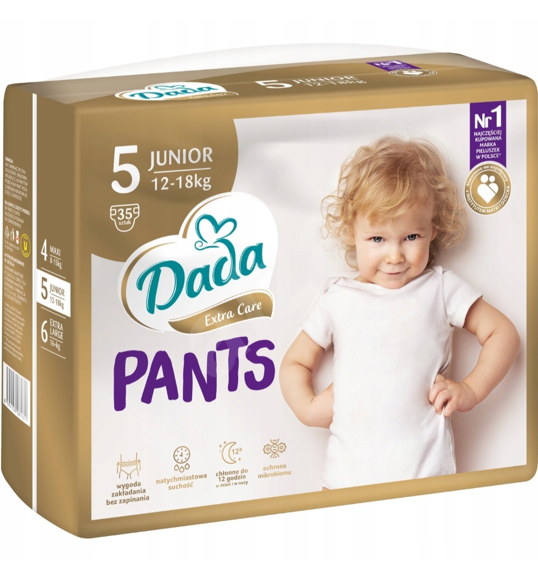 pampers 2 144 szt biedronka