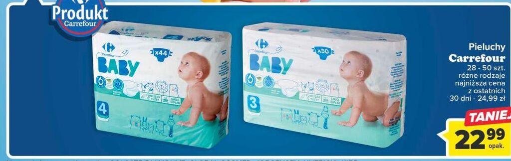 pampers premium care rozmiar 1 newborn 2-5 kg 88 pieluszek