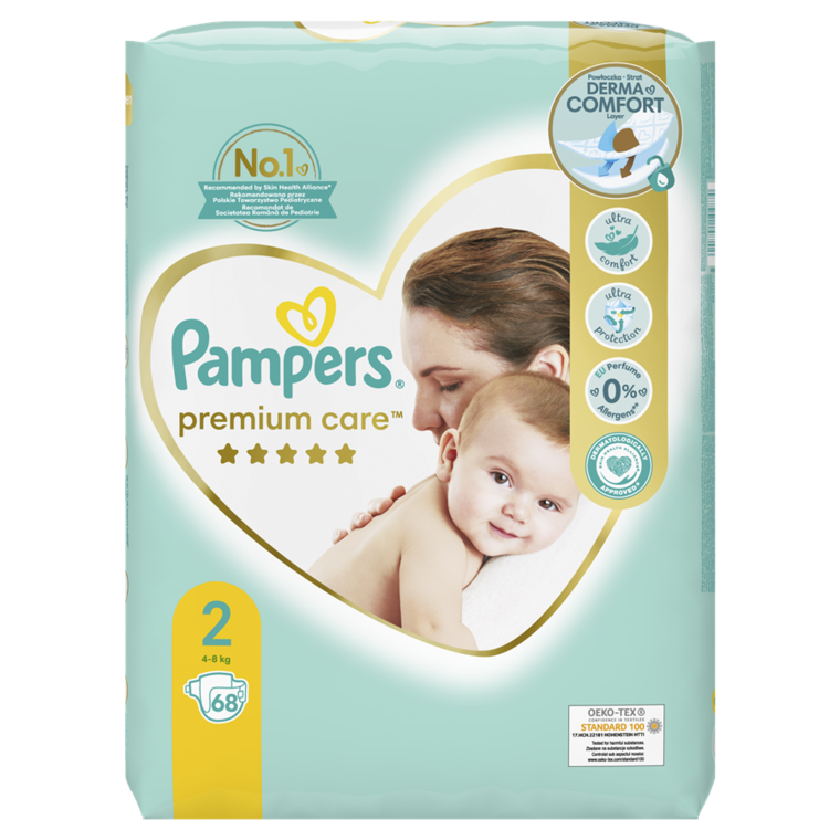 pampers jumbo pack 1 rossmann