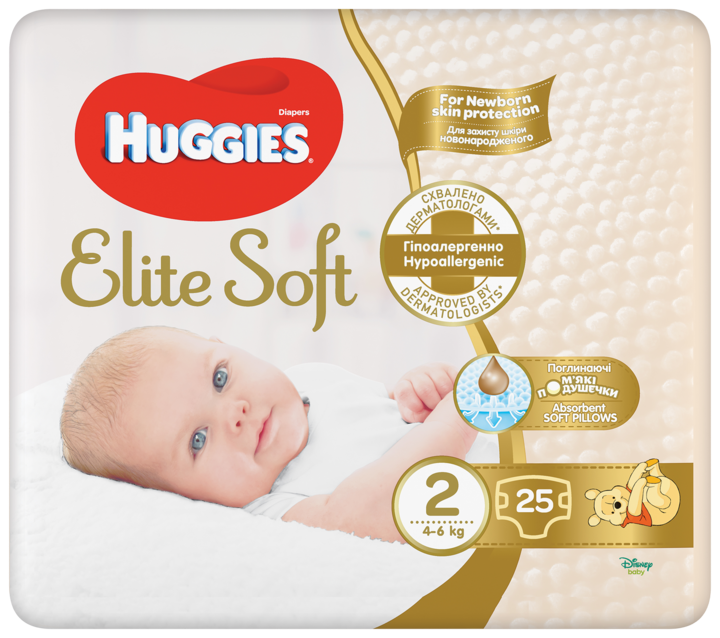 huggies 4 plus