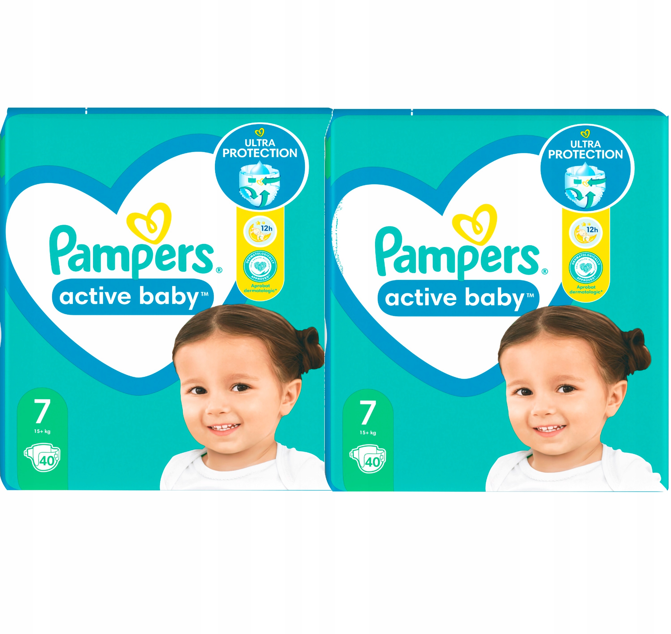 zestaw pampers 1