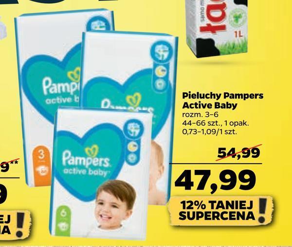 pieluchy pampers premium care newborn cena