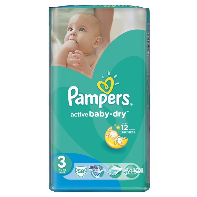 mega pack pampers premium care