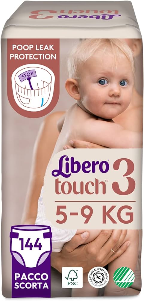 Canpol Babies 3/115 Waciki bezpieczne 56 szt.