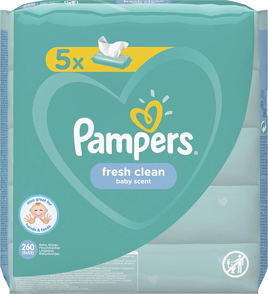 pampers 4 cena