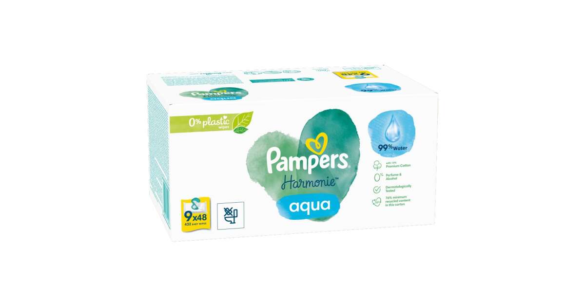 pampers warszawa