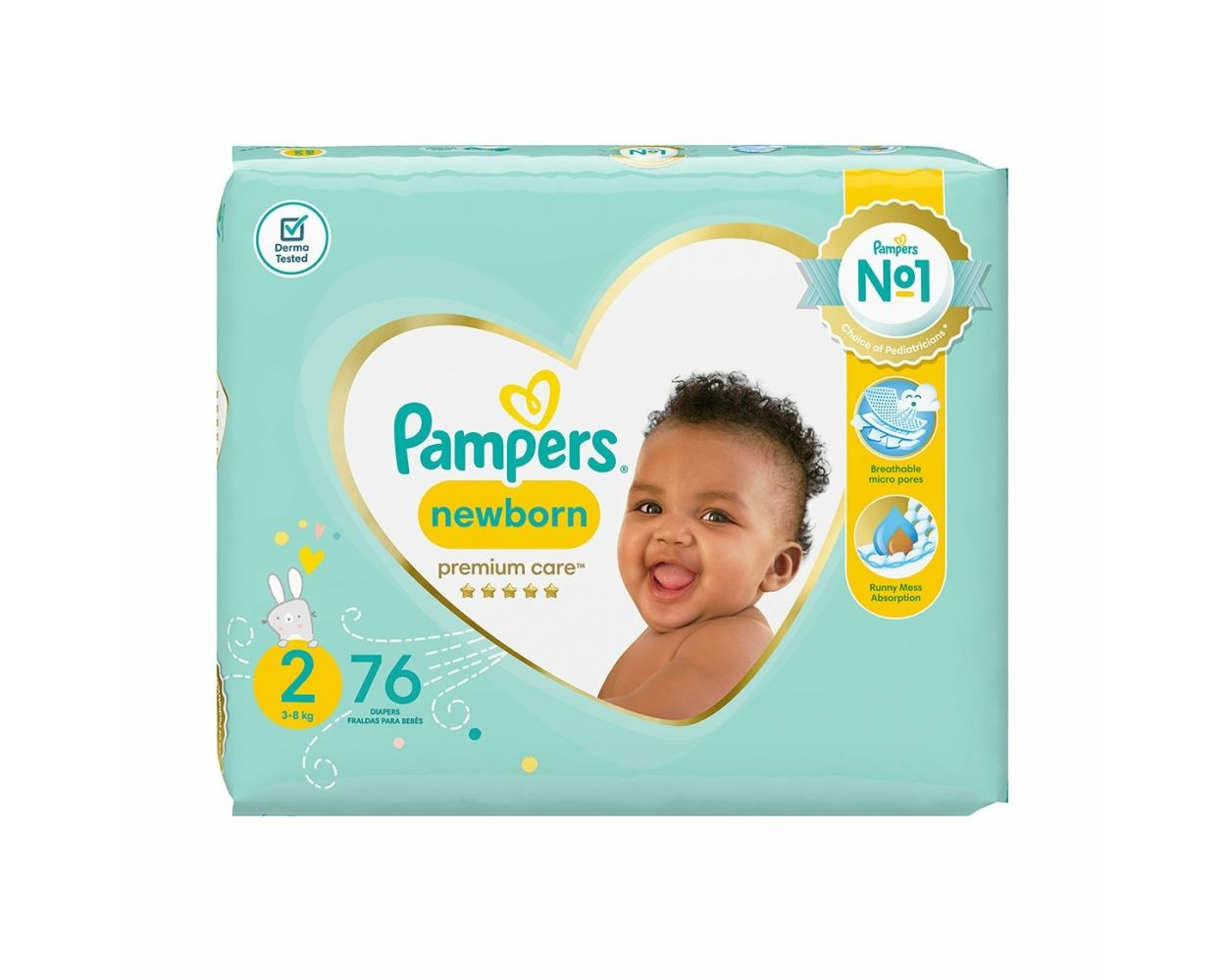 8 tyudzien pampers