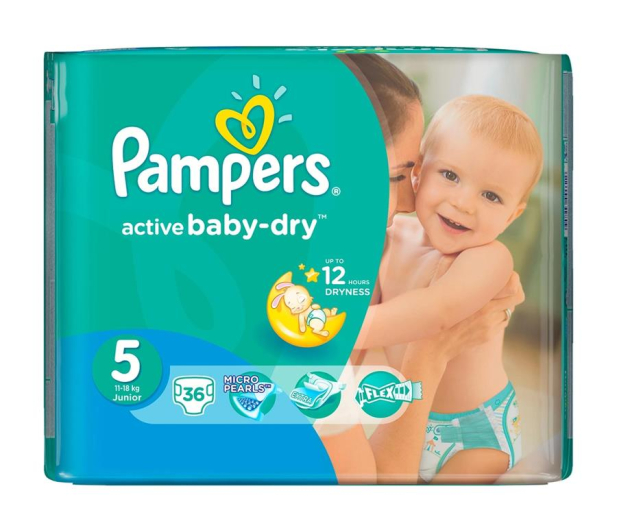 pampers pieluchy powyzej 9mg