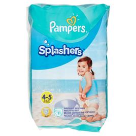 pampersy z pampers 5duza paczka