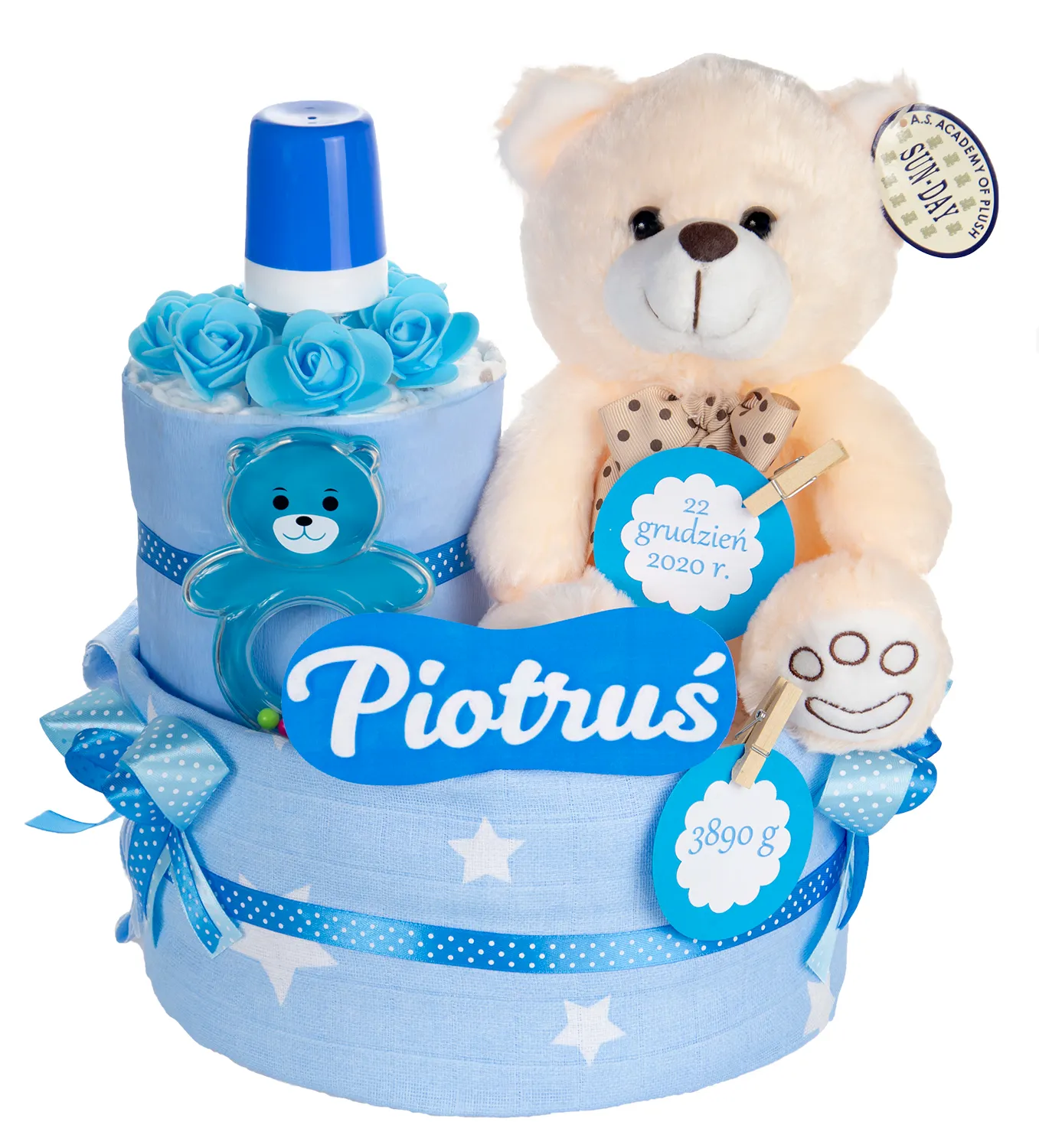 hurtownia pieluch pampers 1