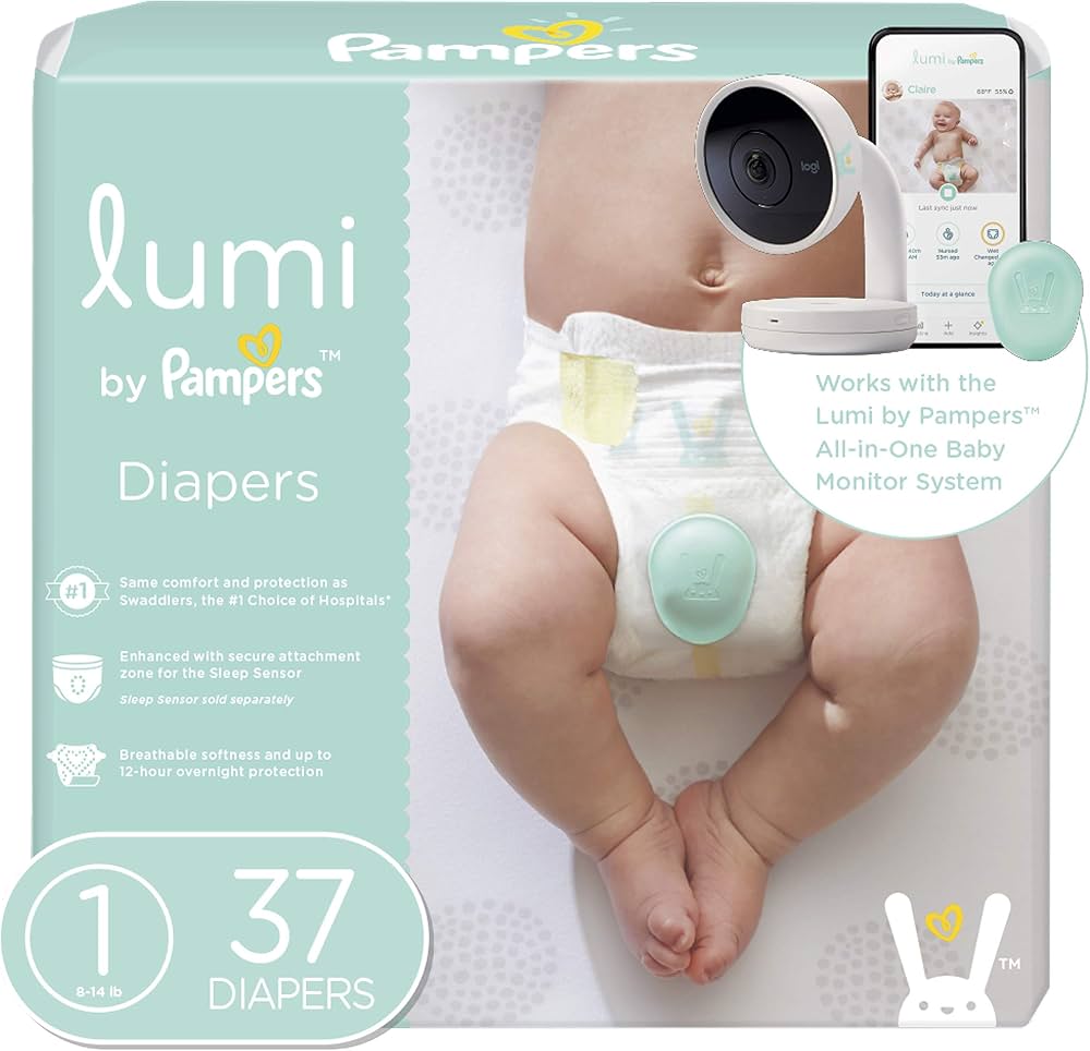 gemini pampers new baby 2