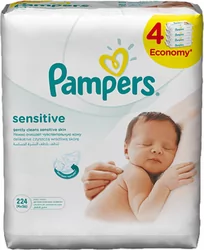 pieluchy pampers z gratisem