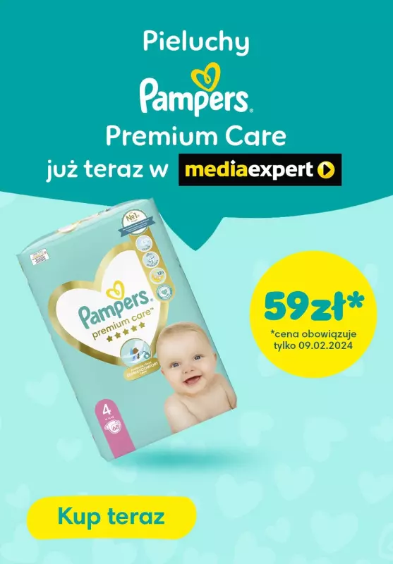 amazon pampers